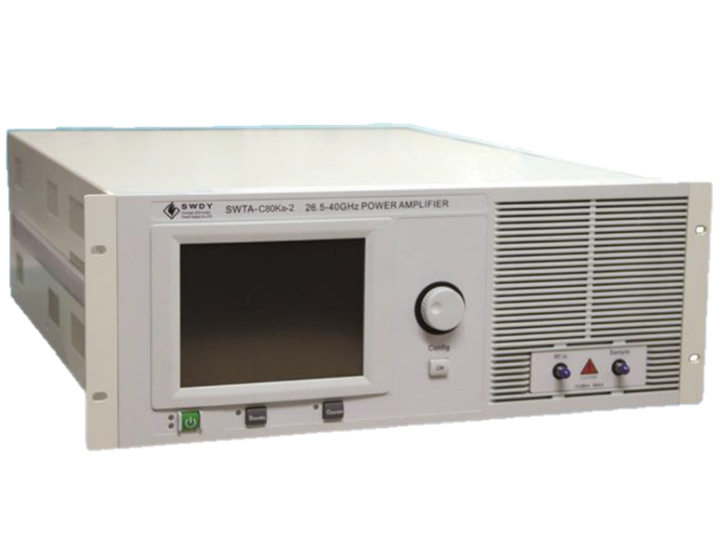 四威連續(xù)波功放